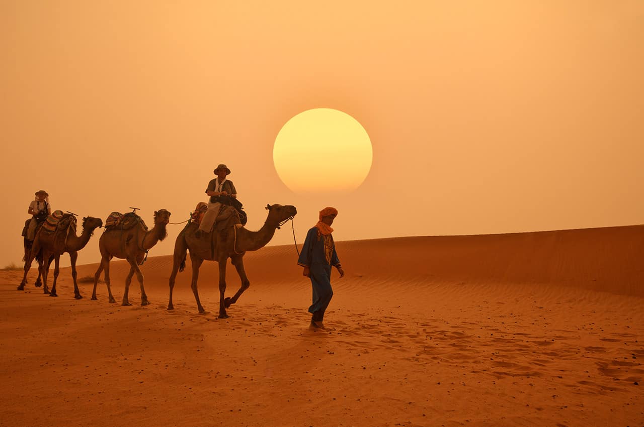 MARROCOS